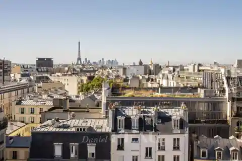 Exceptional Apartment with a Panoramic View Terrace