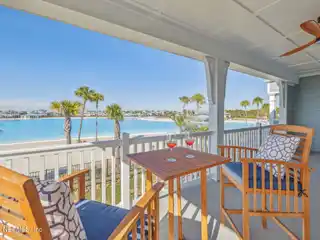 Beautiful Coastal Townhome with Private Beach Access