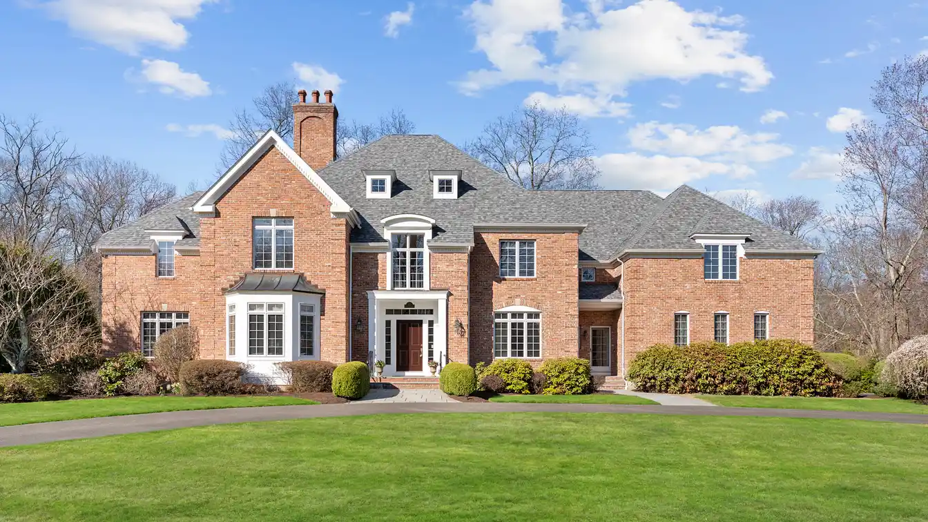 Distinctive and Private  Residence on Nearly 2.5 Acres