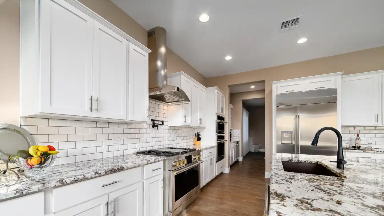 Modern Luxury in Gated Richmond American