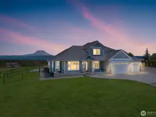 Custom-Built 10-Acre Equestrian Estate