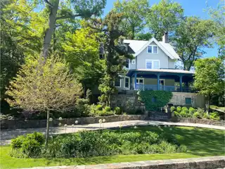 Handsome 1909 Colonial with Historic Charm and Modern Potential
