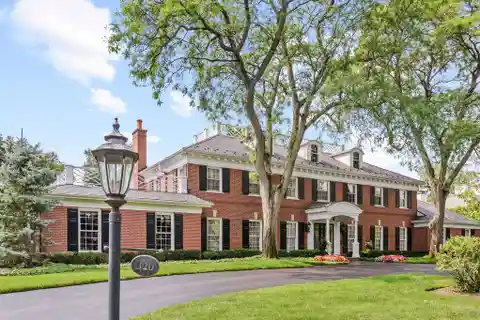 Stately Georgian Estate