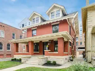 Historic Charm Meets Modern Elegance in Victorian Village
