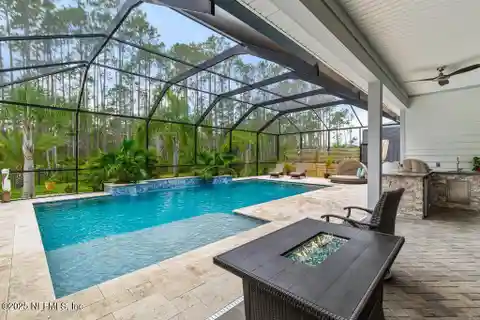 Exceptional Estate Home on a Premier Preserve Lot