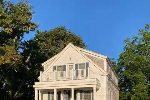 Exceptional Custom Farmhouse