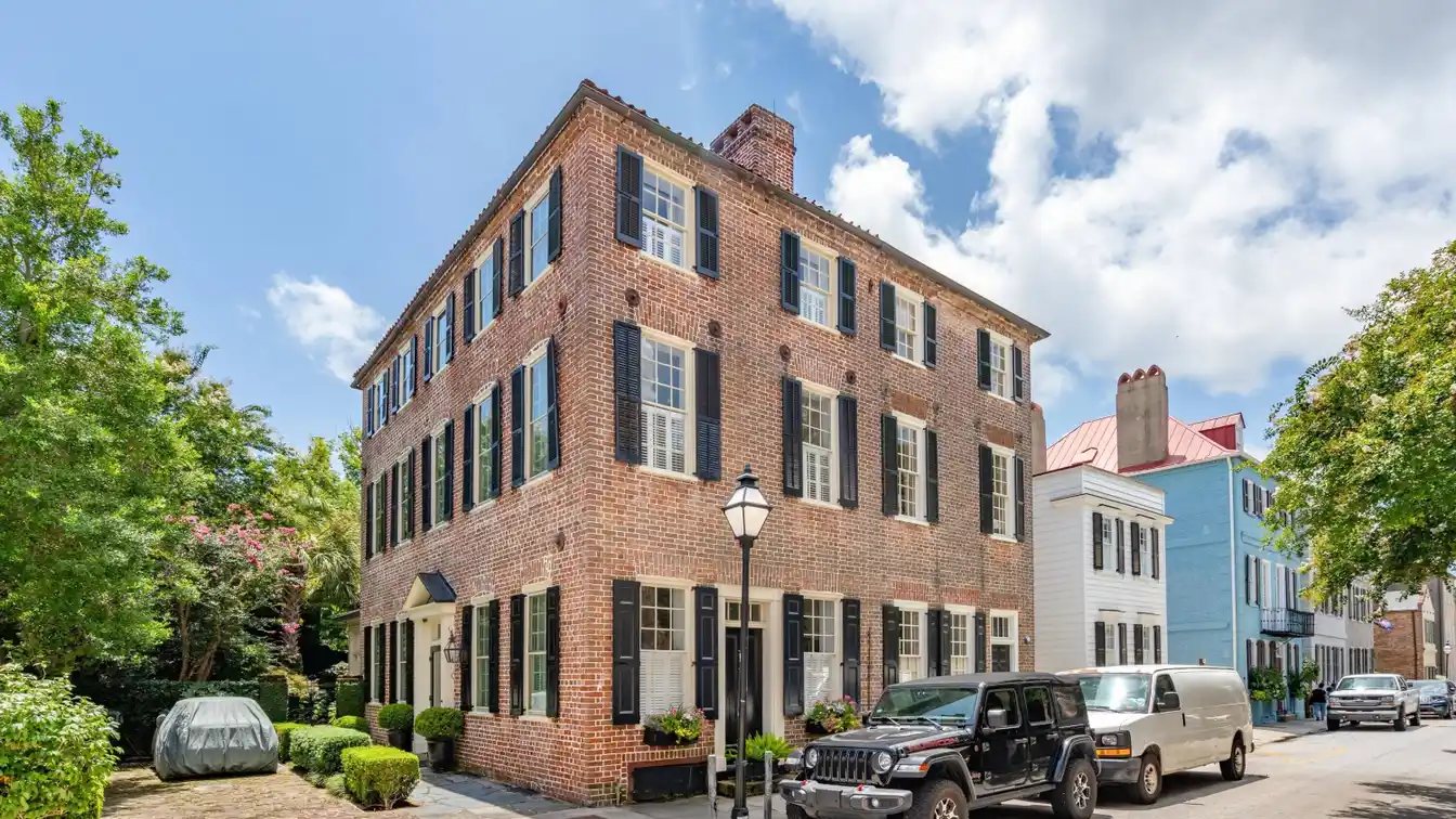 The Jonathan Badger House