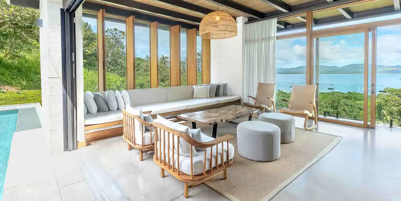 Villa Almar Modern Tropical Home at Costa Elena