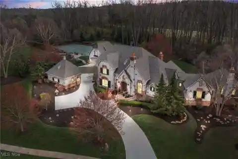 Over 9,000 Sq Ft of Refined Living