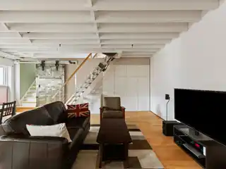 Iconic Tribeca Loft