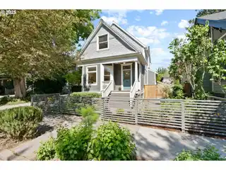 Delightful Victorian in the Historic Irvington Neighborhood