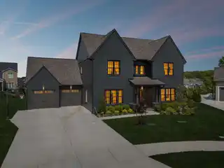 Luxury and Functionality on a Peaceful Cul-de-sac