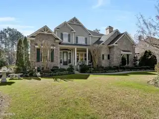One-of-a-kind Barker Canady Luxury Showcase Home
