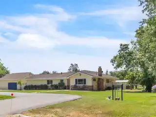Upgraded Single-story Home on Two Pristine Acres
