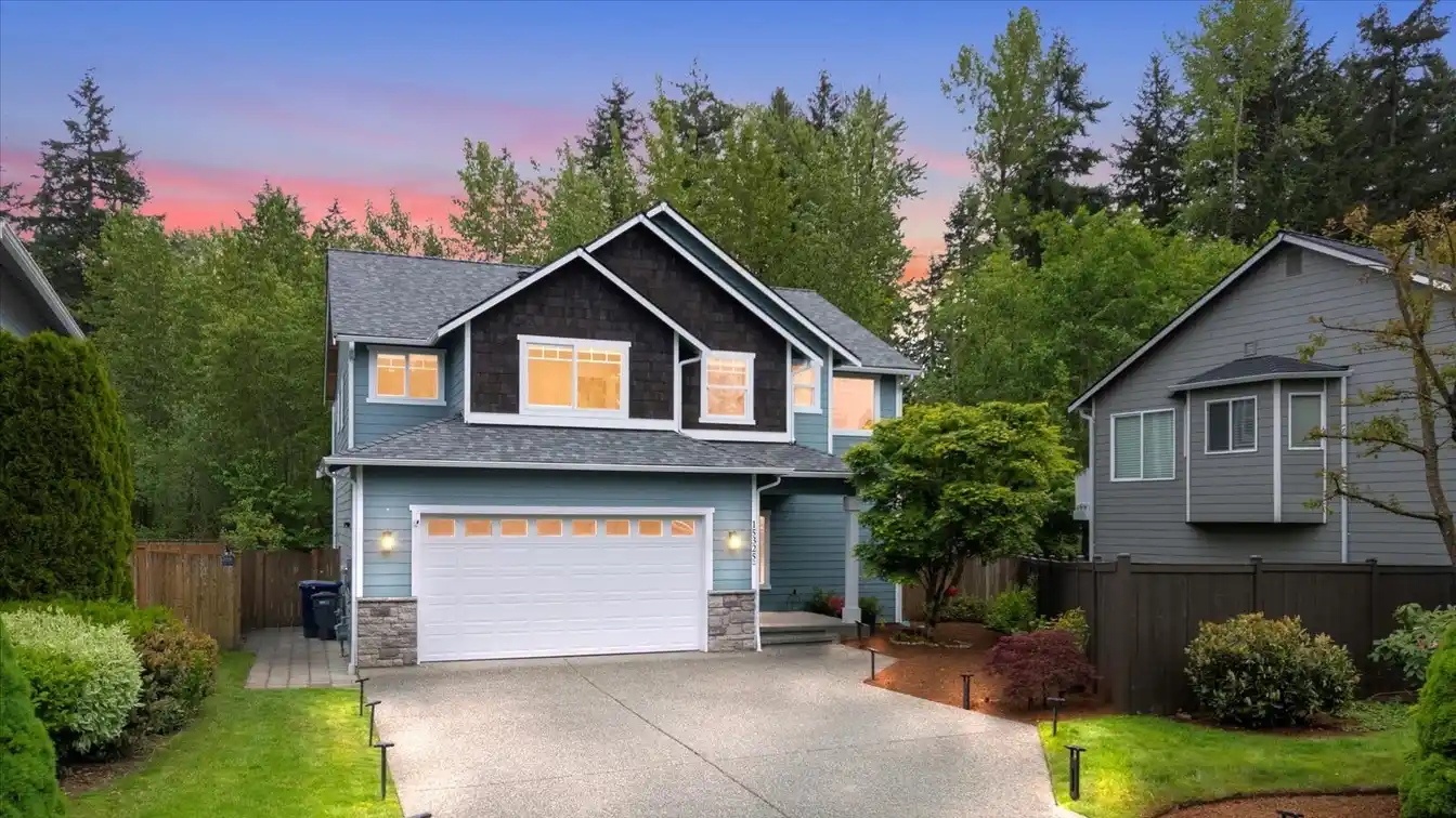 Move-in Ready Home Backing to Greenbelt