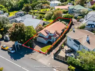 Generously Sized North-Facing Home