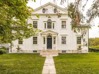 The Anson Pratt House