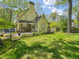 Lovely Tudor Home in a Forest Setting