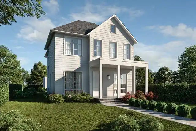 Fantastic New Construction in Sought-after Location