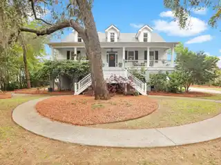 Beautiful Modern Lowcountry Design