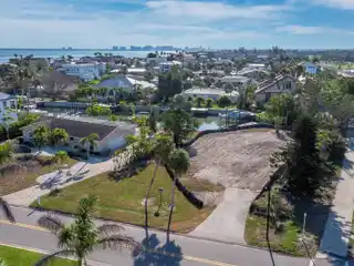 Oversized Corner Waterfront Lot