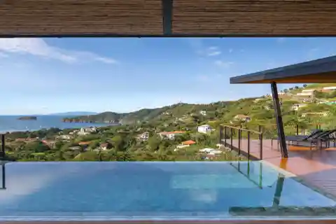 Casa Zafiro at Pacífico El Coco