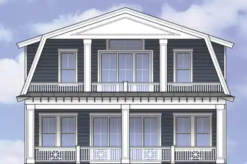 Open Floor Plan with Natural Light