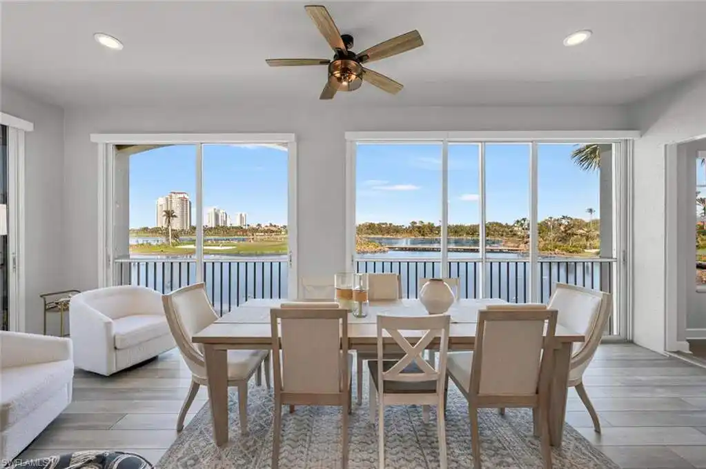 Recently Remodeled Second Floor Residence in Egret's Landing
