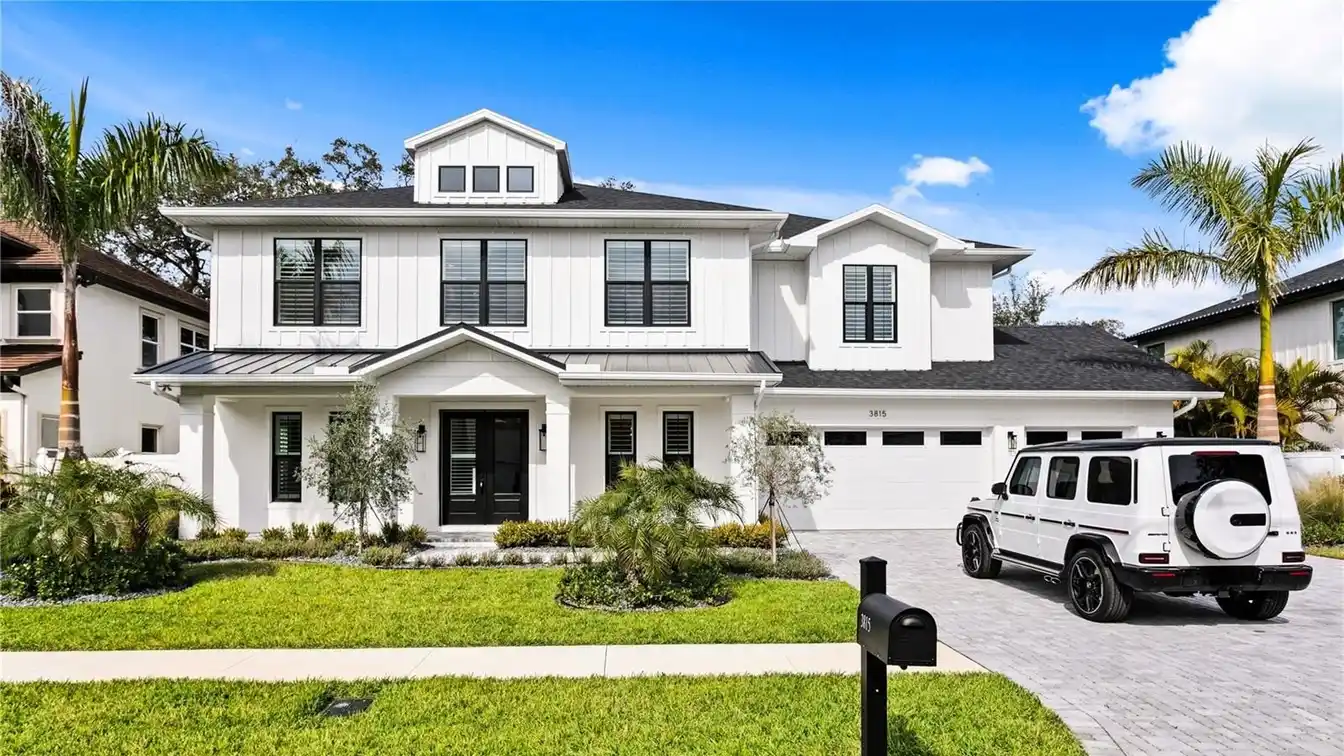 Peaceful Custom-built Luxury Home
