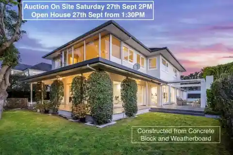 Grand Northern Slopes Home with Alfresco Entertaining