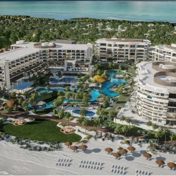LARGEST TWO-BEDROOM FLOOR PLAN AT THE EXCLUSIVE ST. REGIS LONGBOAT KEY