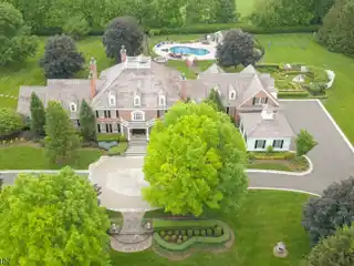 Impeccable All Brick Georgian Colonial Estate