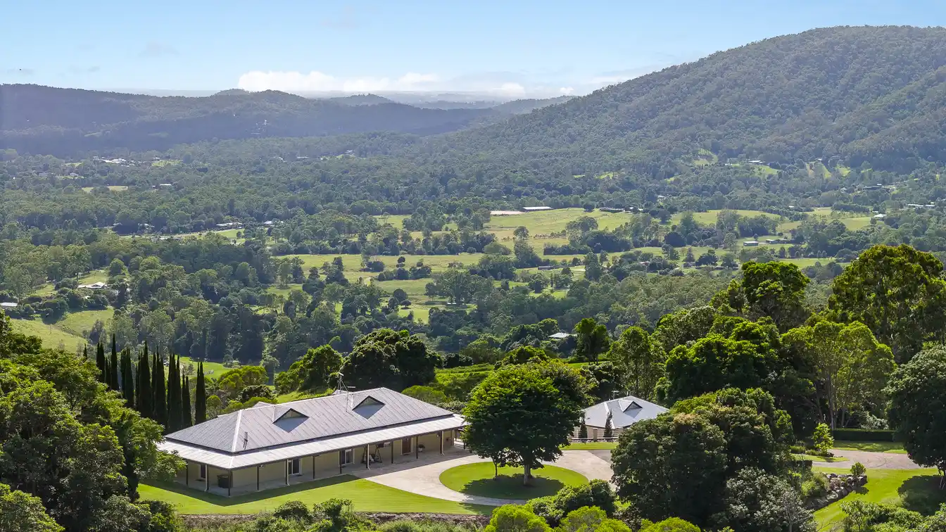 Eagle's Ridge Retreat