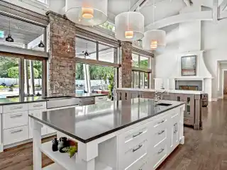 Architectural Masterpiece in the Heart of Eagle