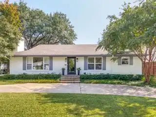 Tastefully Updated Mid-Century Ranch