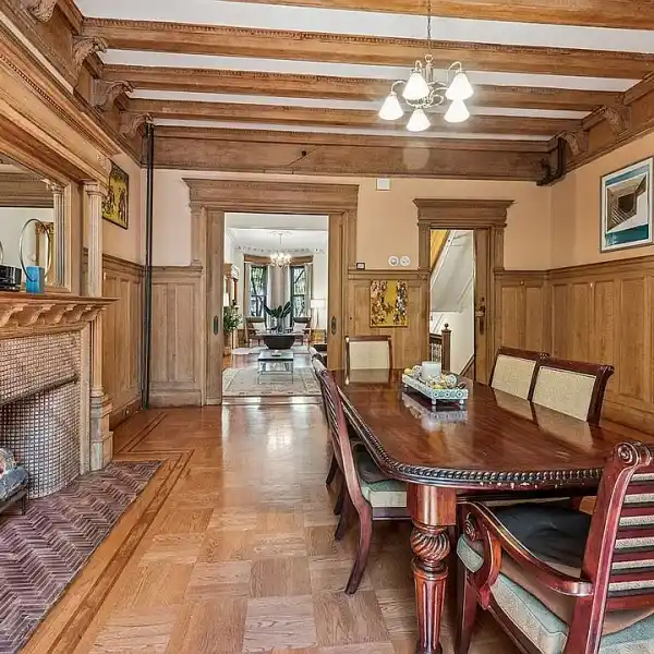 EXQUISITE HISTORIC TOWNHOUSE IN THE HEART OF SOUTH HARLEM