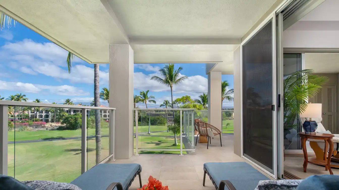 Beautifully Maintained and Fully Furnished Vista Waikoloa Condo