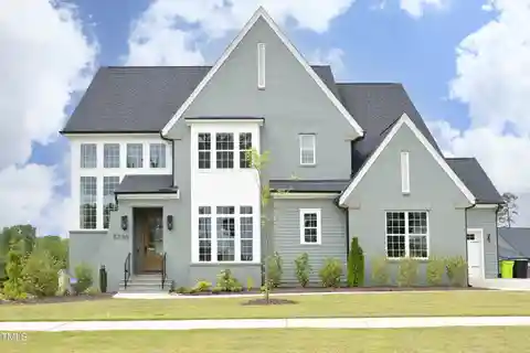 Custom Home with Generous Upgrades