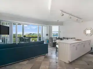 Spacious Westhampton Beach Two Bedroom Condo for Rent