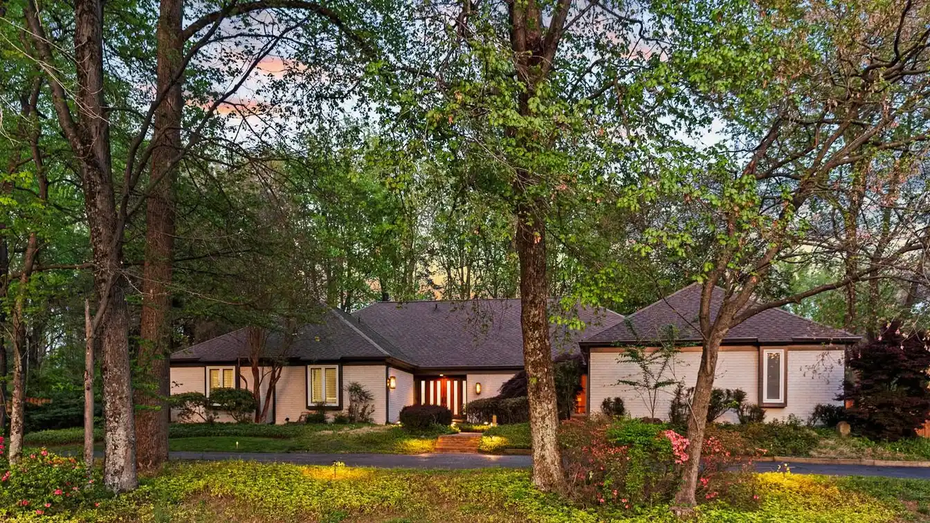 Thoughtfully Reimagined Custom Contemporary Home