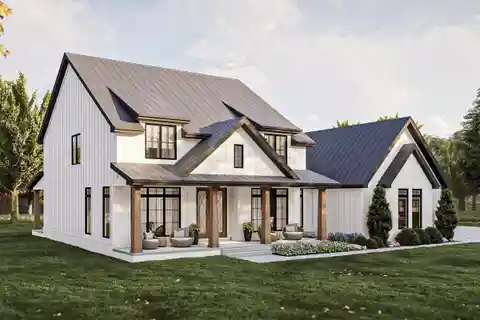 To-Be-Built Custom Luxury Home