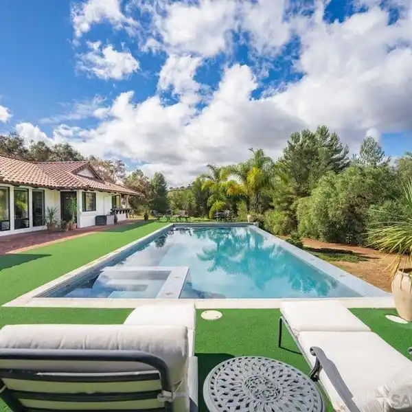 SPANISH-INSPIRED ESTATE OFFERING SERENITY AND TIMELESS ELEGANCE