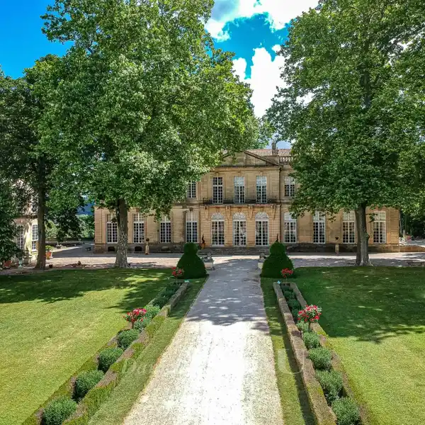 CHâTEAU DE SAUVAN