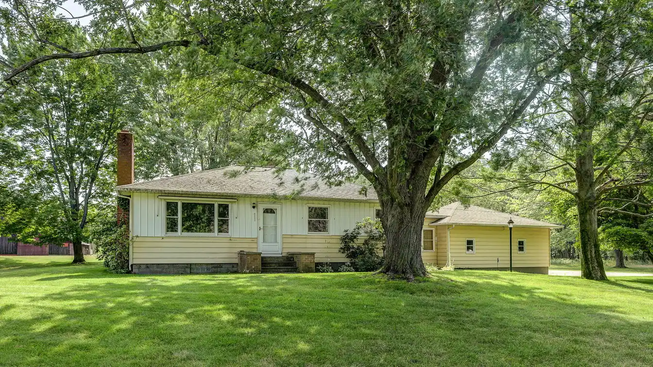 Charming Home on 46 Wooded Acres