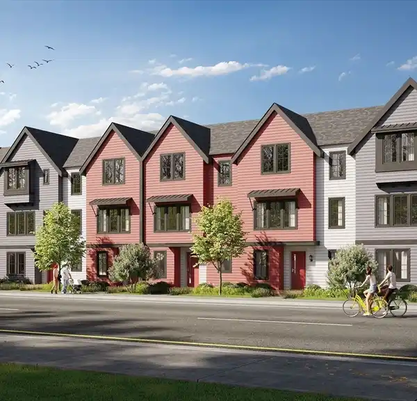 BRAND NEW TOWNHOME IN AN EXCLUSIVE COMMUNITY