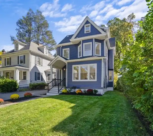 NEWLY RENOVATED QUEEN ANNE VICTORIAN IN CENTRAL MONTCLAIR