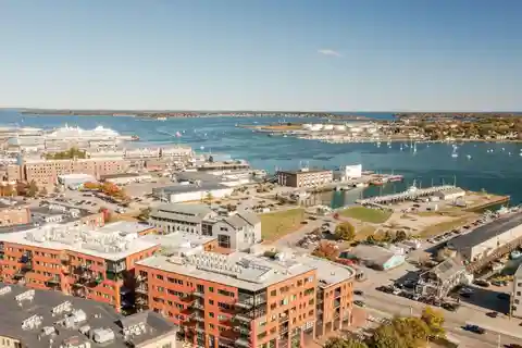 Sixth-Floor Penthouse at Hobson's Landing
