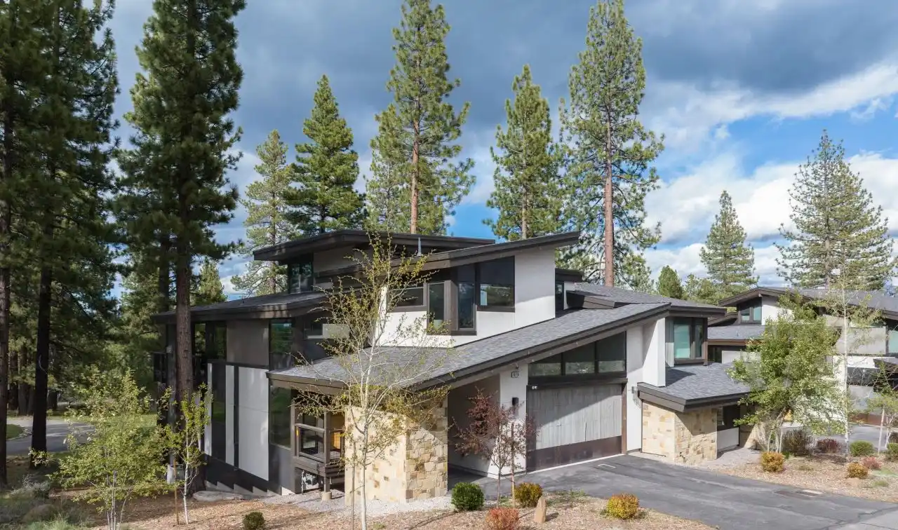 Largest Townhome Design in Schaffer's Mill