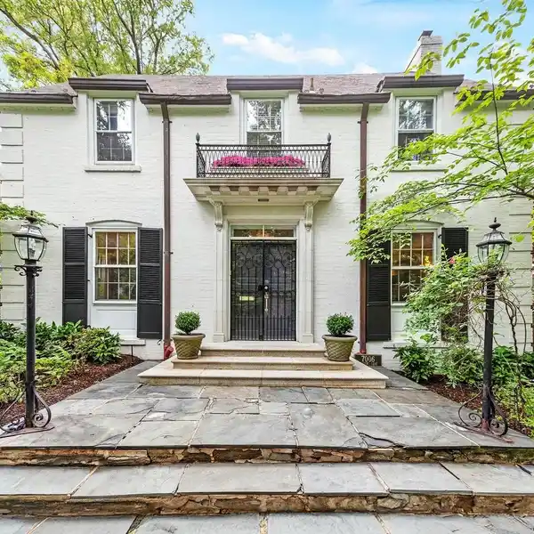 EXTENSIVELY IMPROVED PROPERTY