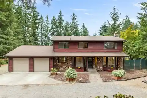 Secluded 1.25 Acres with Home Plus Accessory Unit